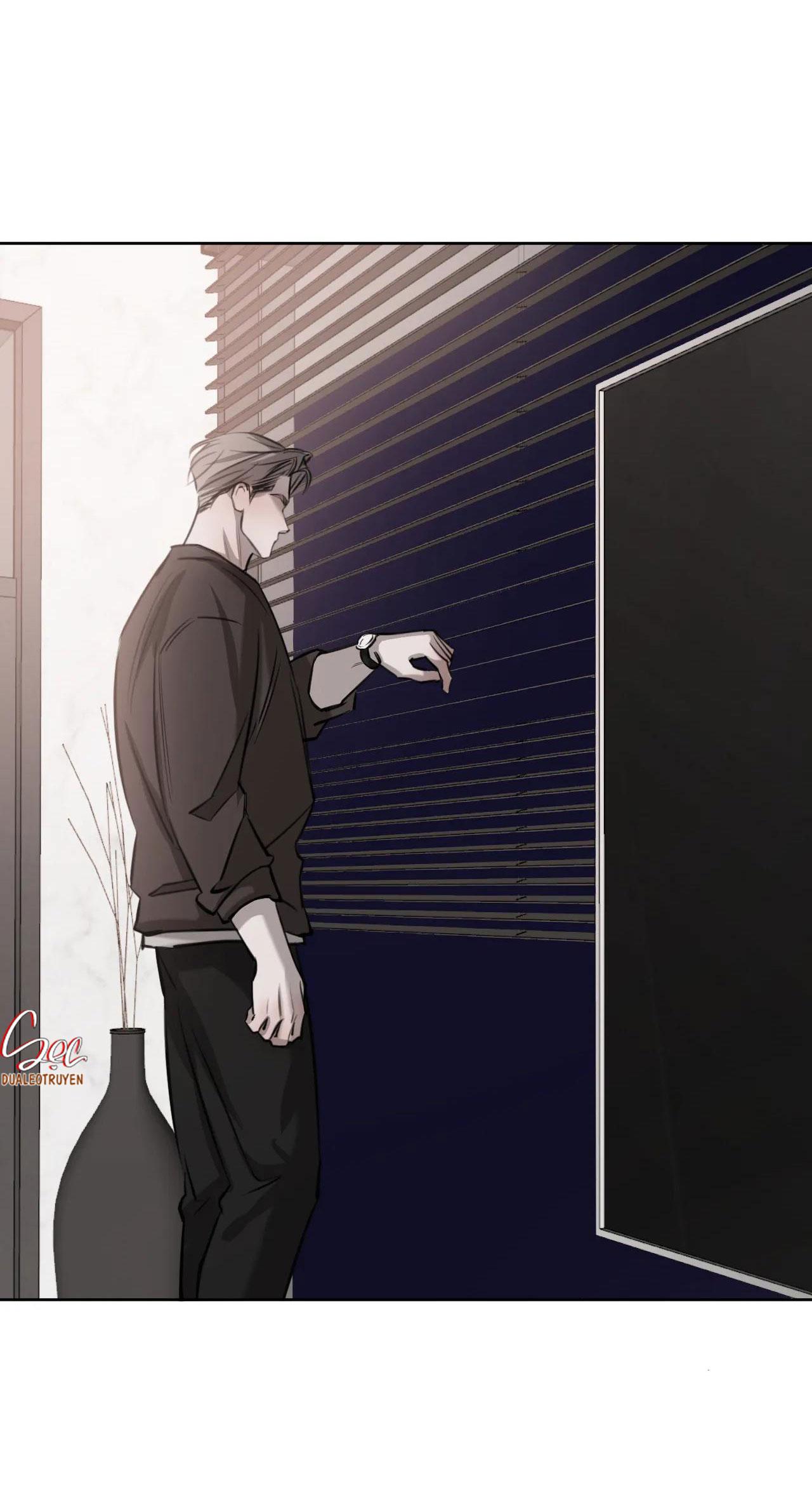 Đọc truyện GIỮA TÌNH CỜ VÀ ĐỊNH MỆNH - Chapter 56