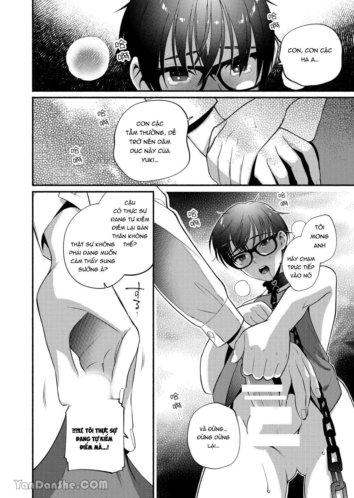 Đọc truyện Ở đây có yaoi hơi bị choáy - Chapter 304