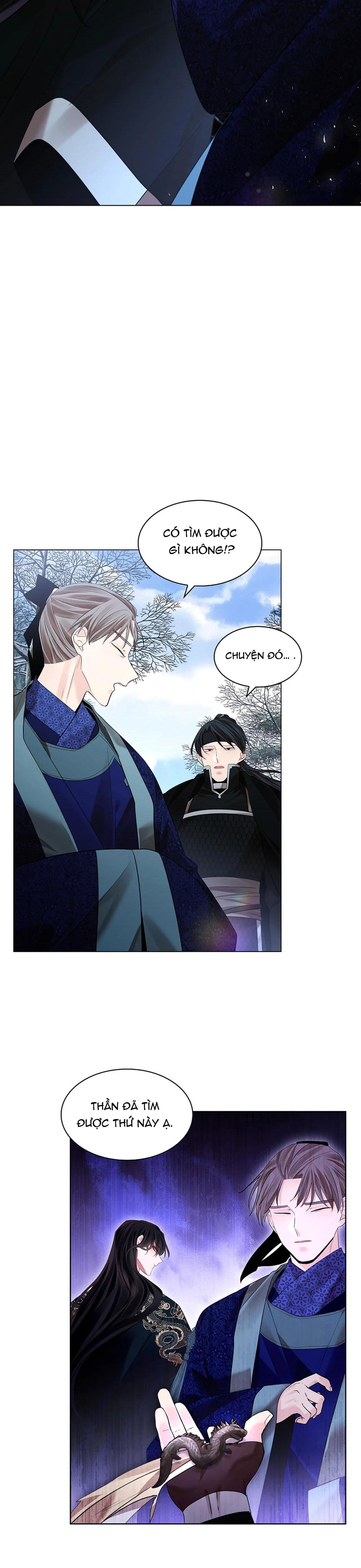 Đọc truyện HOA GIẤY - Chapter 74