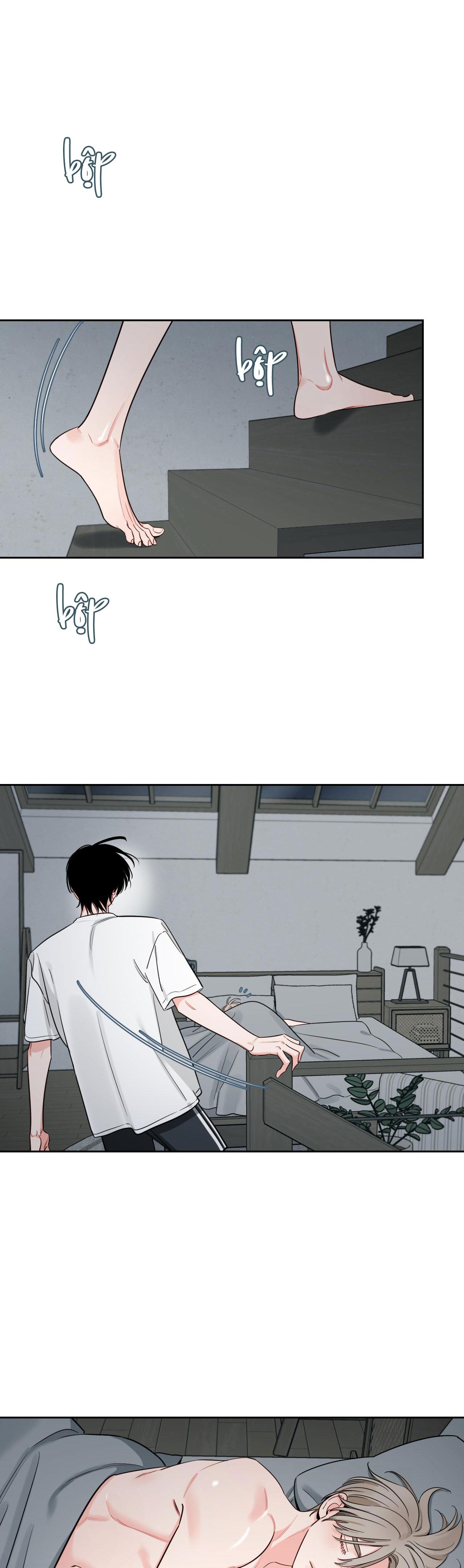 Đọc truyện VÙNG BÓNG TỐI - Chapter 40