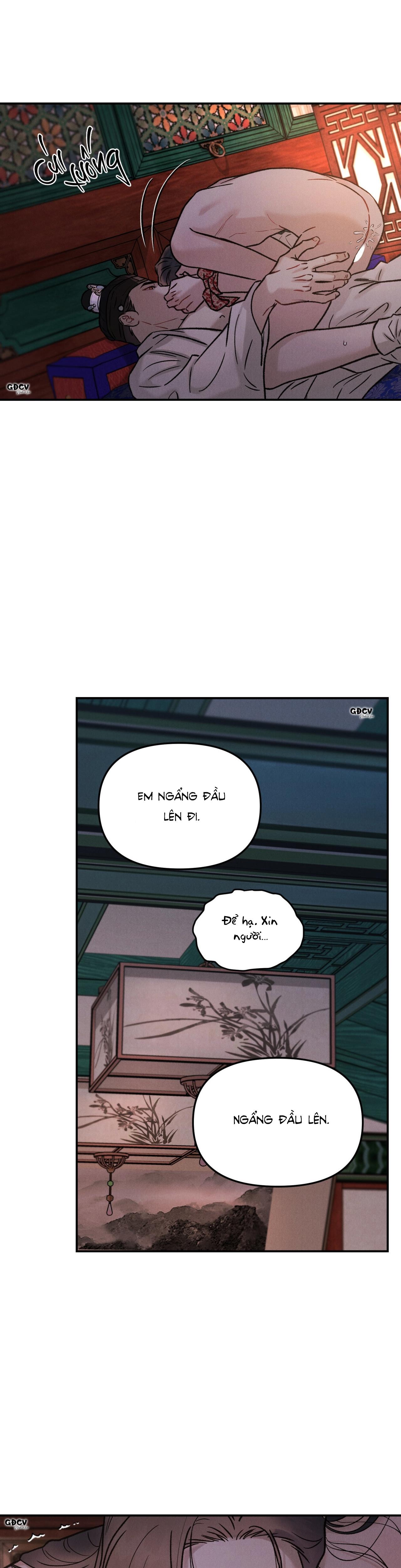 Đọc truyện GALE OF THE GOD - Chapter 5