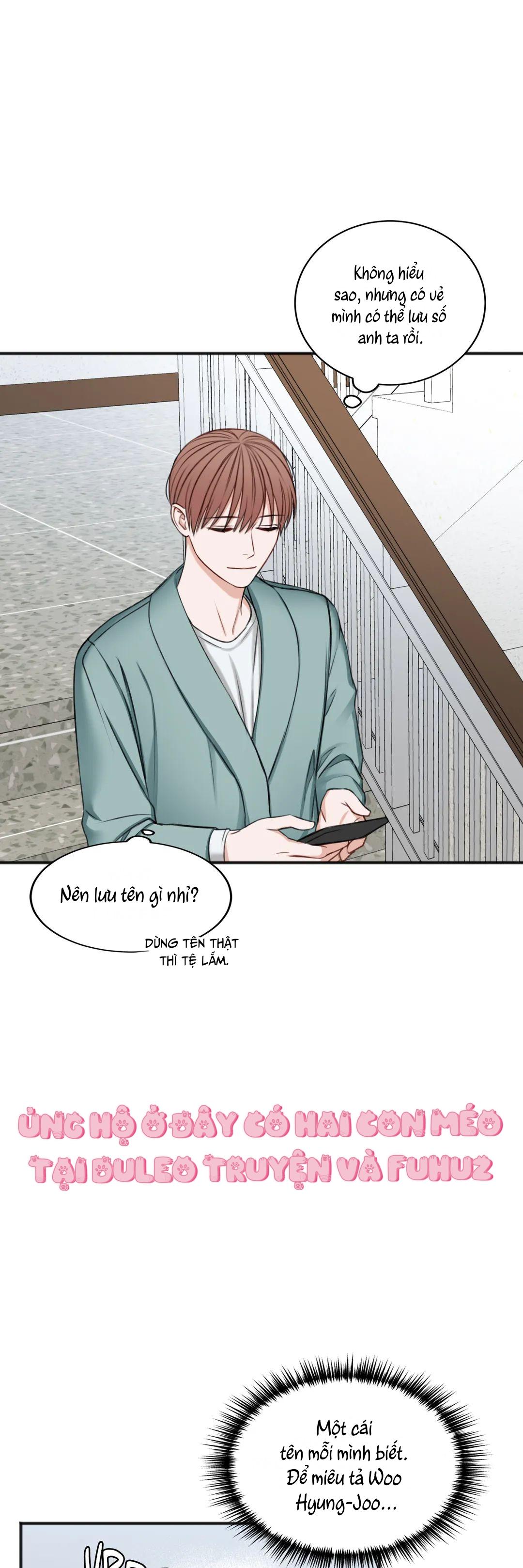 Đọc truyện Trong Căn Phòng Riêng - Chapter 42
