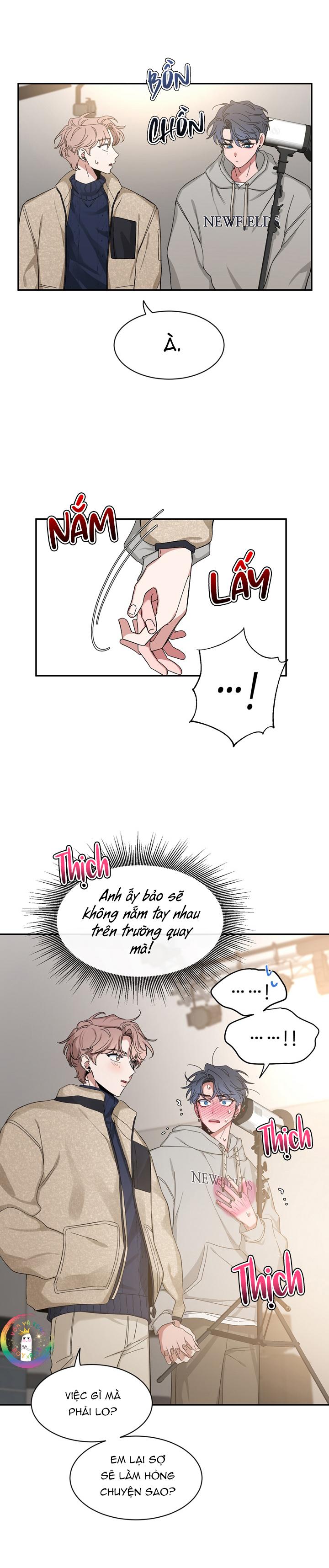 Đọc truyện SKETCH - Chapter 53