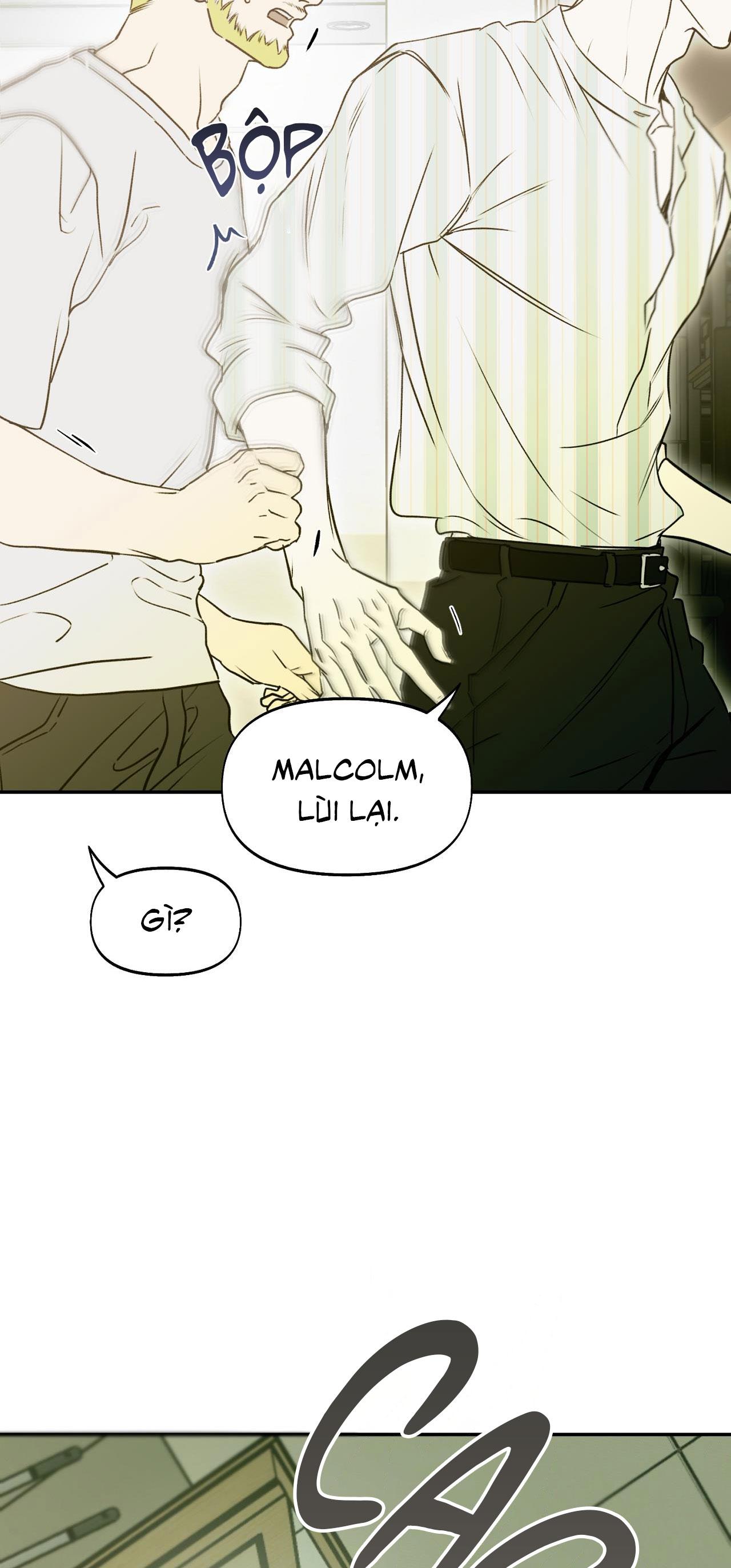 Đọc truyện NERD PROJECT - Chapter 31