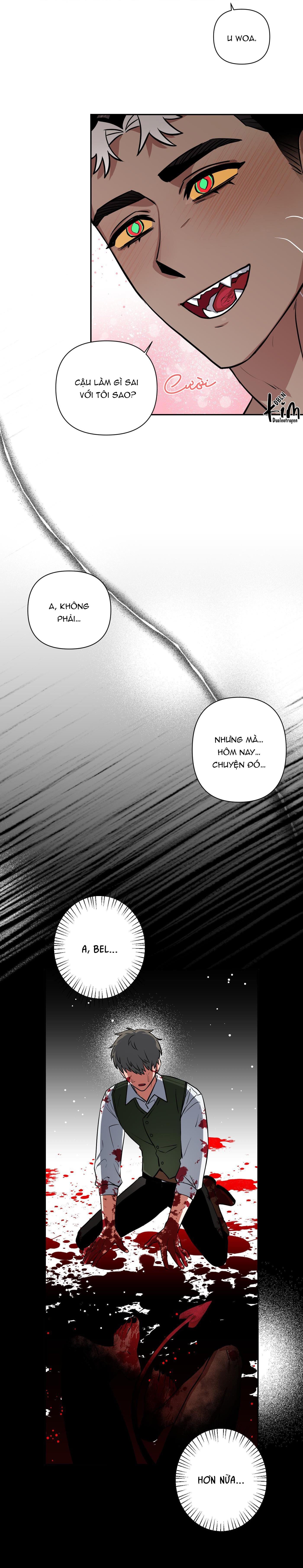 Đọc truyện SỰ THAM LAM CỦA NHÂN LOẠI - Chapter 9.5