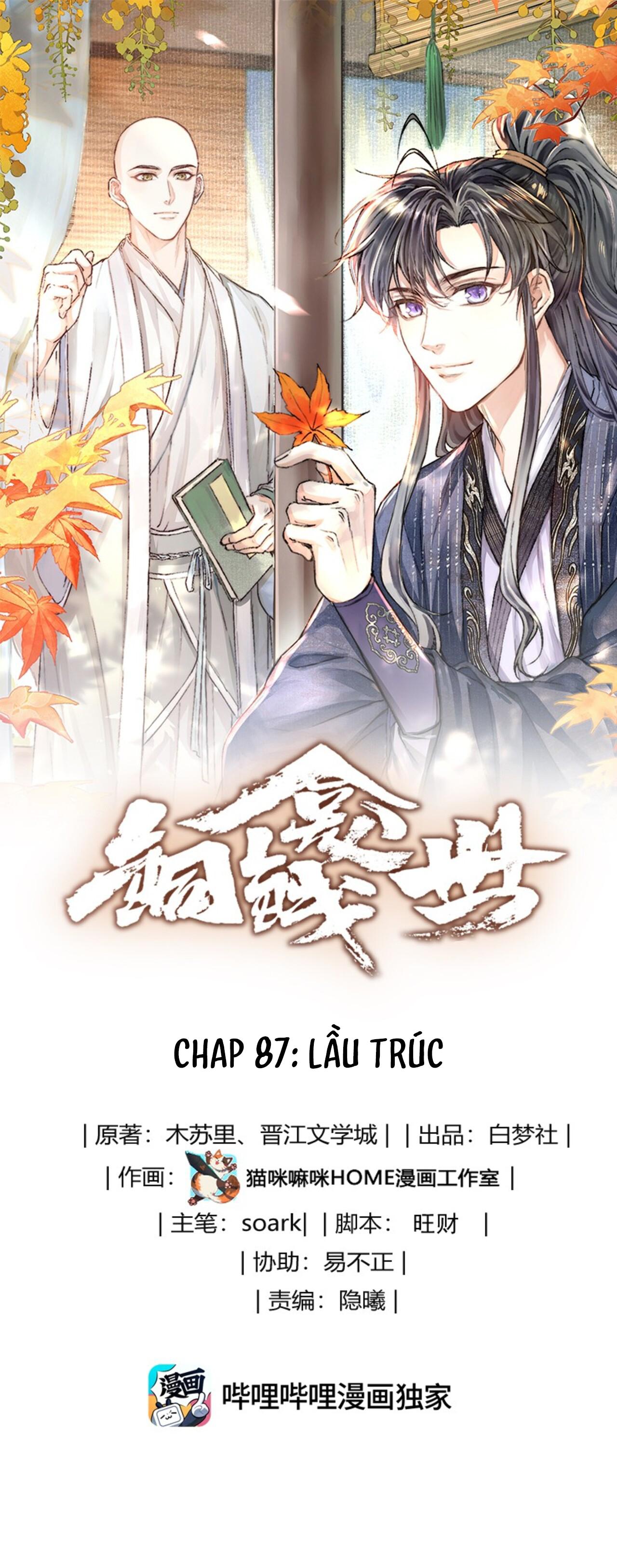 Đọc truyện Đồng Tiền Kham Thế - Chapter 87