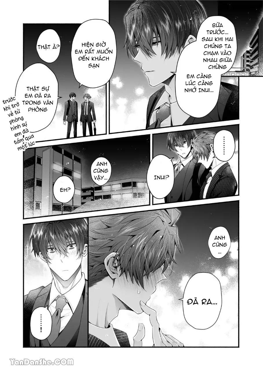 Đọc truyện Cưng mà nói - Chapter 87.1