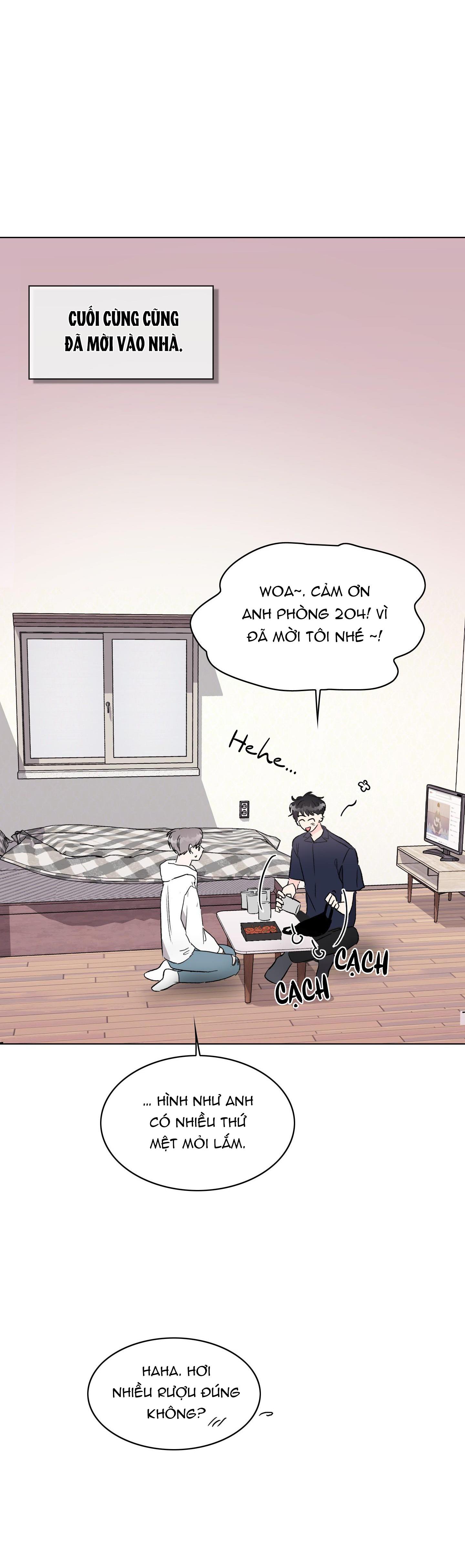 Đọc truyện BL NGẮN CHỊCH HỎNY - Chapter 48.1
