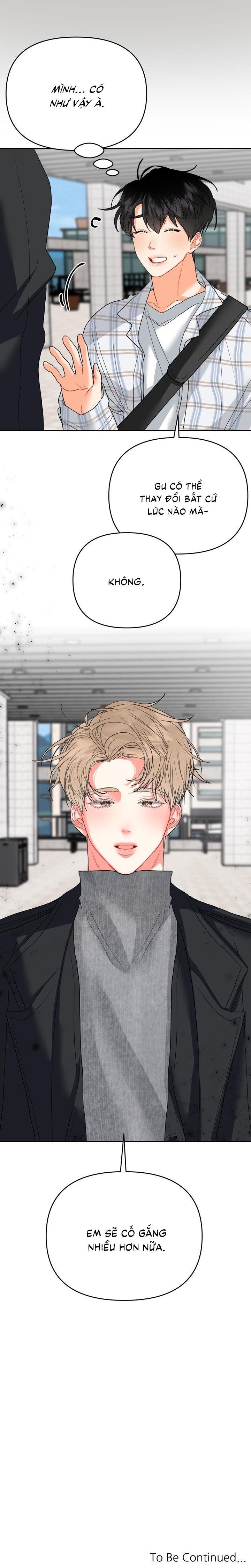 Đọc truyện ( CBunu ) Omega Của Anh - Chapter 9