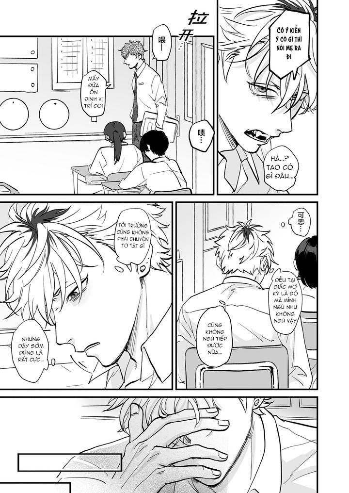 Đọc truyện Cưng mà nói - Chapter 55