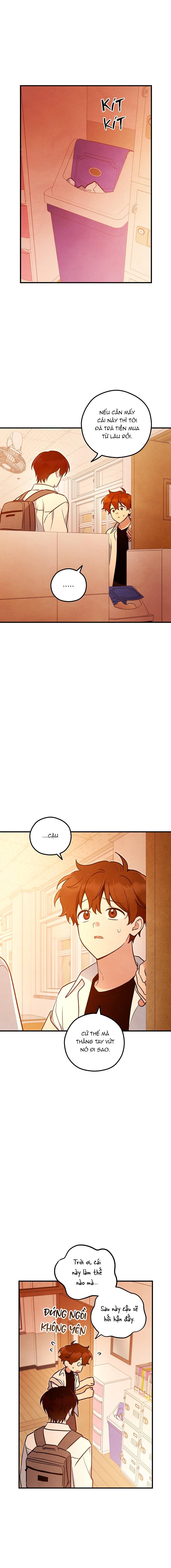 Đọc truyện Linh Hồn Của Mu Ryeong - Chapter 10