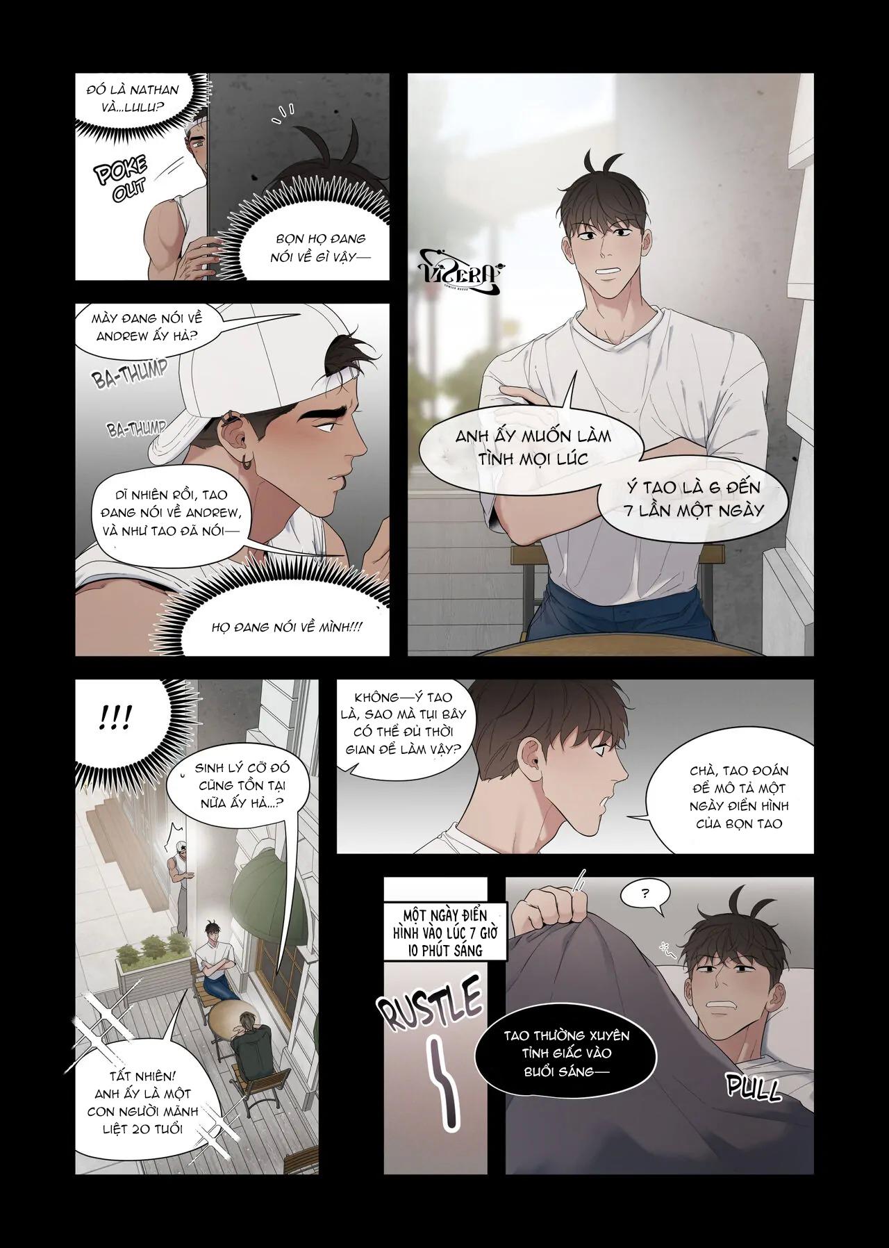 Đọc truyện ONESHOT VICERA COMICS HOUSE - Chapter 67