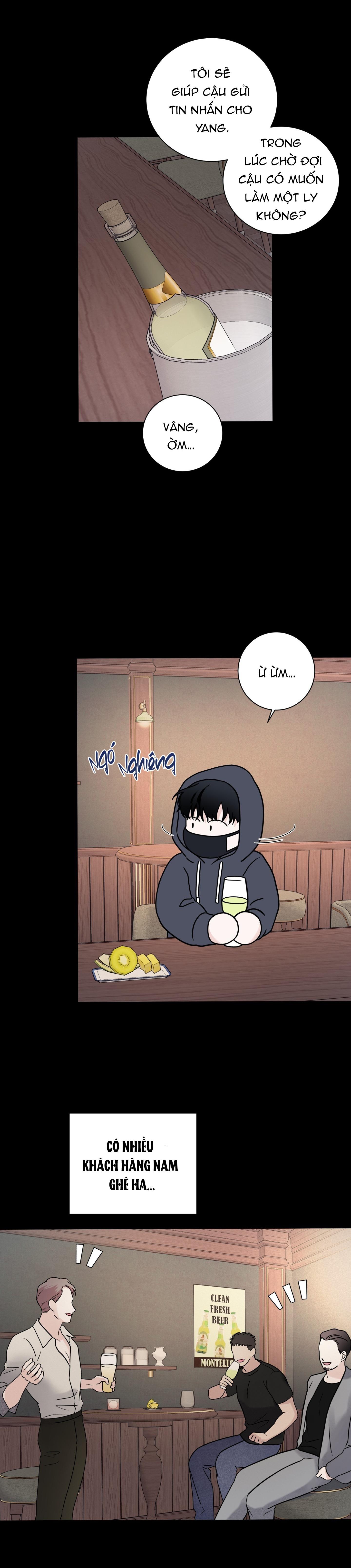 Đọc truyện OVER CLOCK - Chapter 48