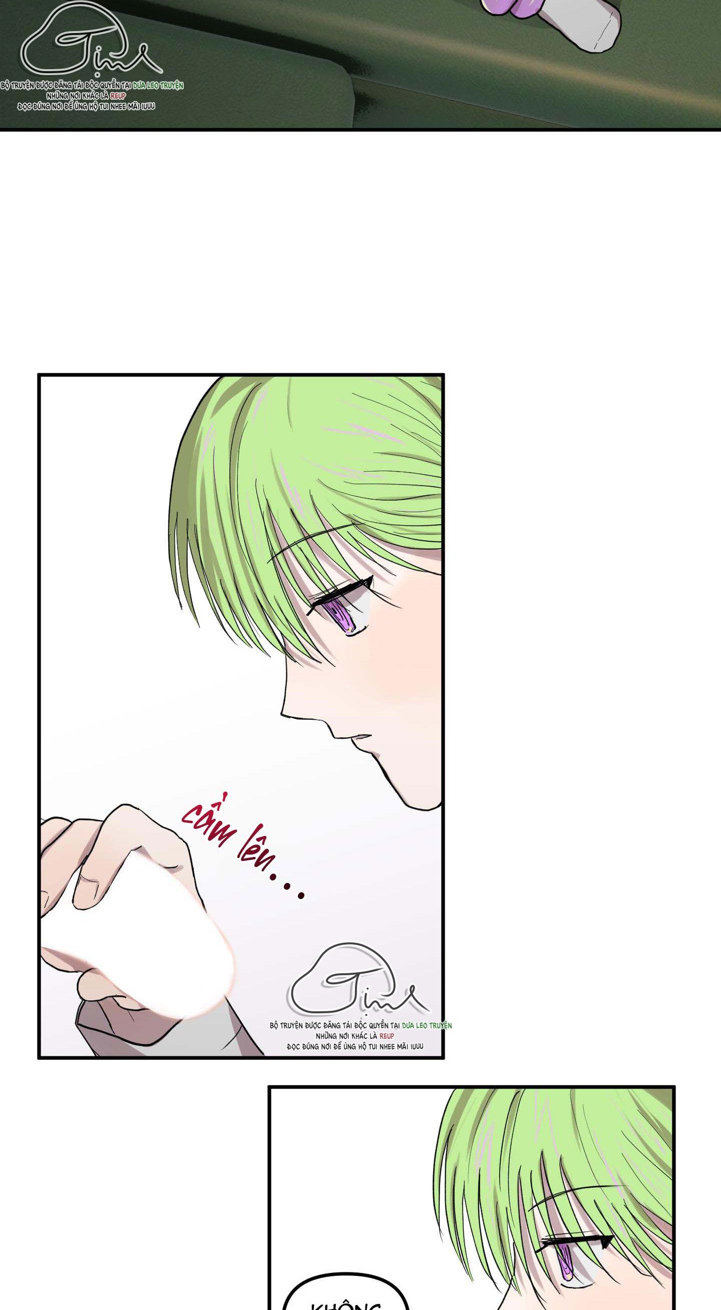 Đọc truyện Tuyển Tập Manhwa Dằm Khăm - Chapter 2