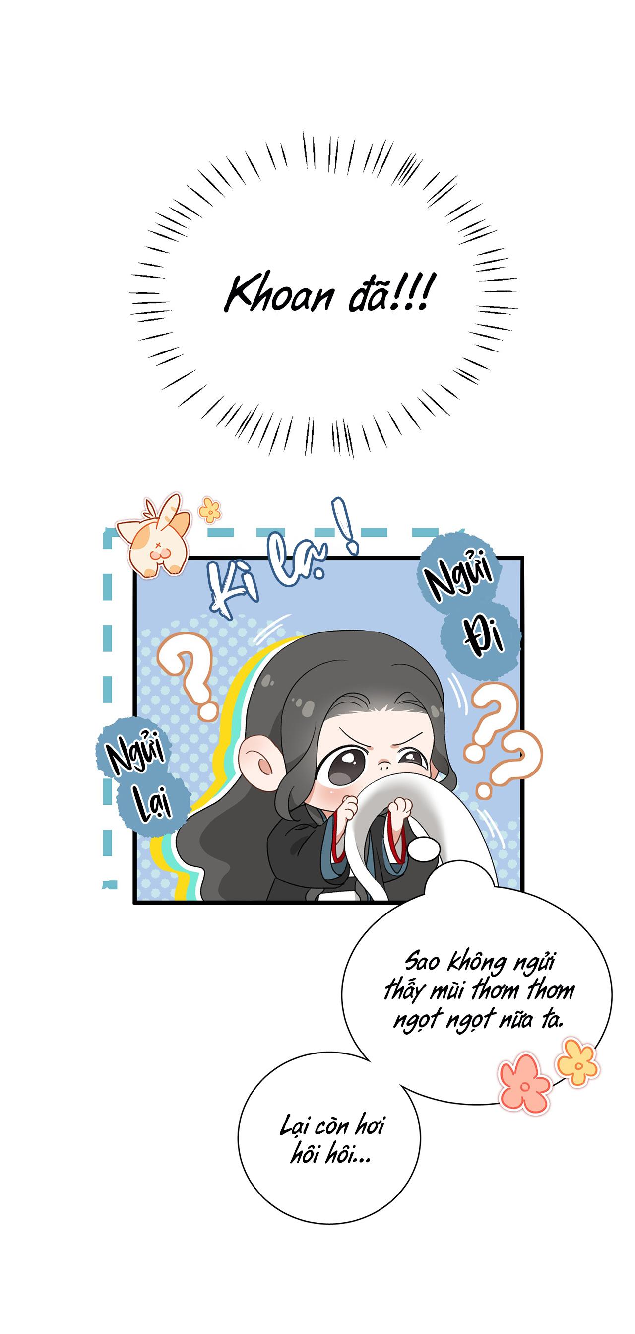Đọc truyện Xà Yêu Muốn Chạy Trốn - Chapter 25