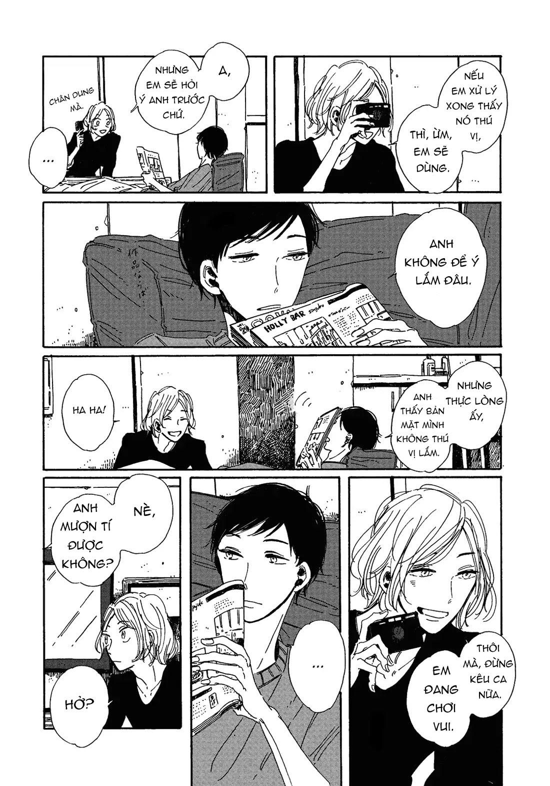 Đọc truyện Labradorescence - Chapter 7