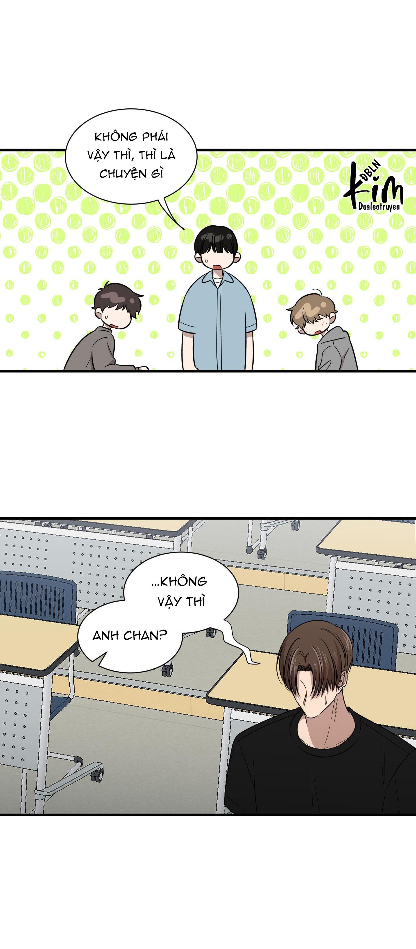 Đọc truyện NGHIỆN SEX - Chapter 29.1