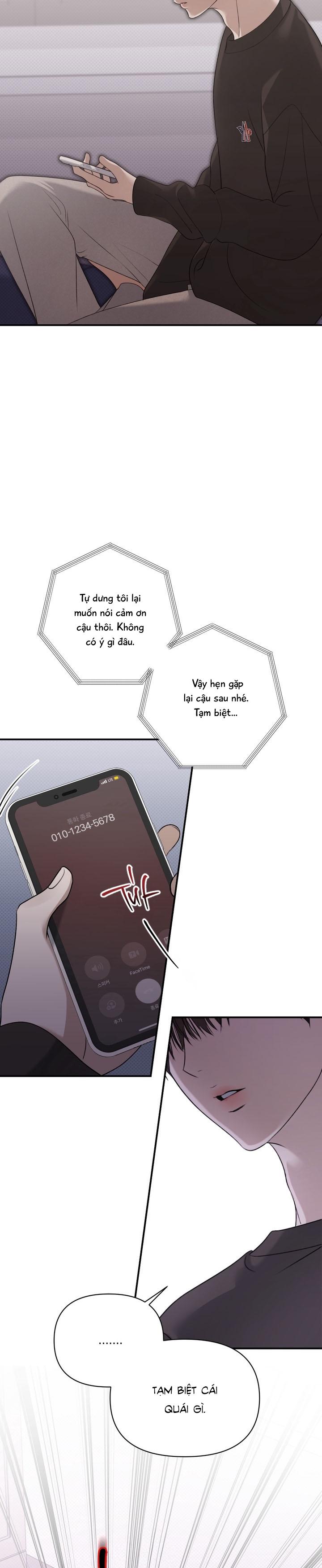 Đọc truyện EIGHTEEN'S BED - Chapter 6