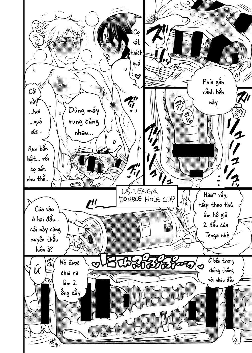 Đọc truyện Cưng mà nói - Chapter 36.4