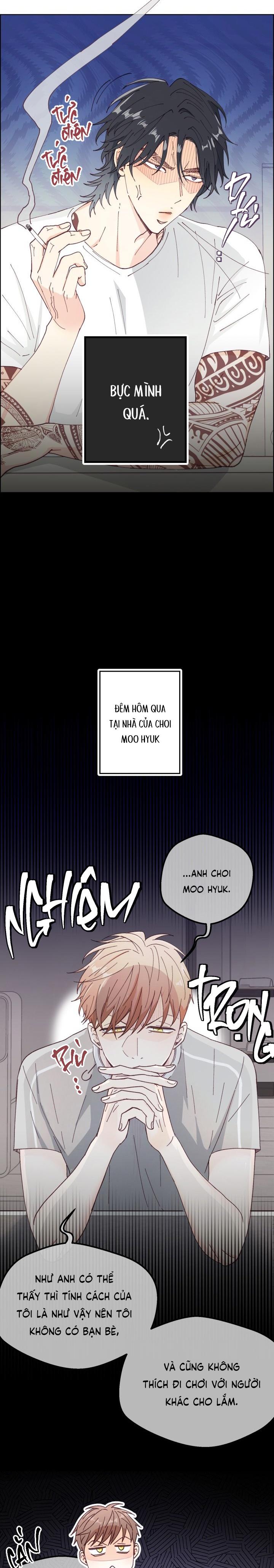 Đọc truyện [END] BẠN TRAI VÔ SONG CỦA TÔI - Chapter 8