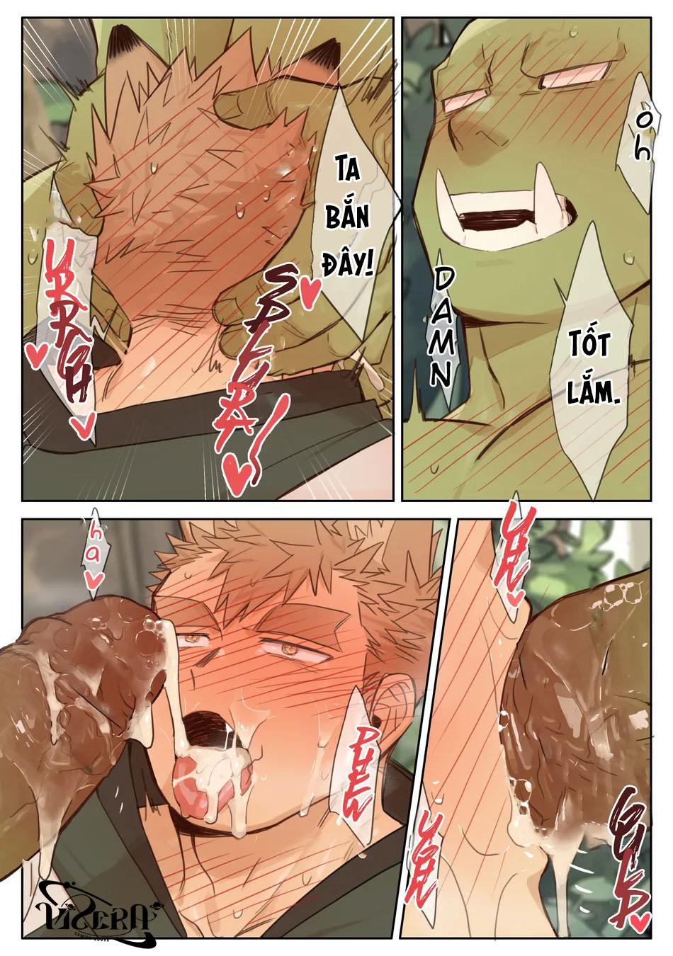 Đọc truyện ONESHOT VICERA COMICS HOUSE - Chapter 68