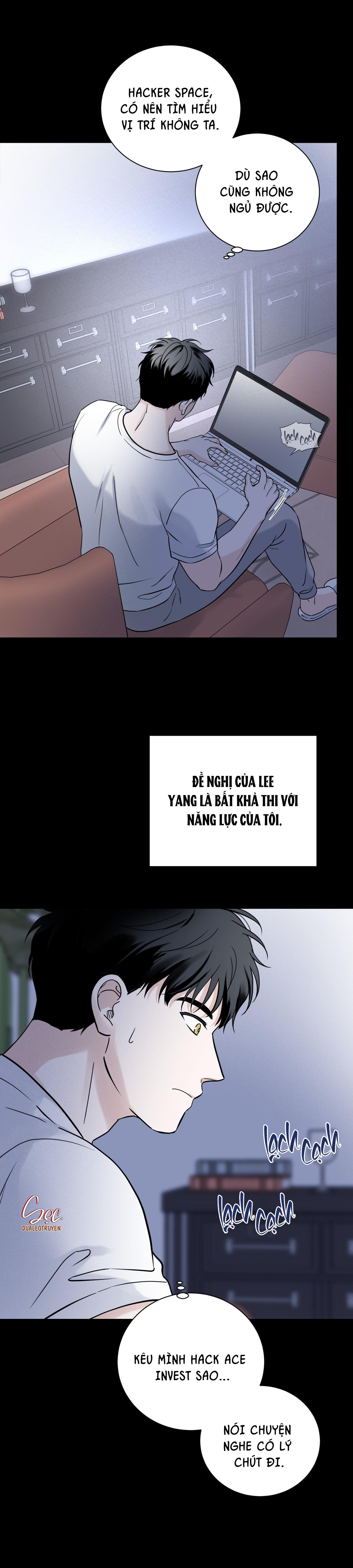 Đọc truyện OVER CLOCK - Chapter 48