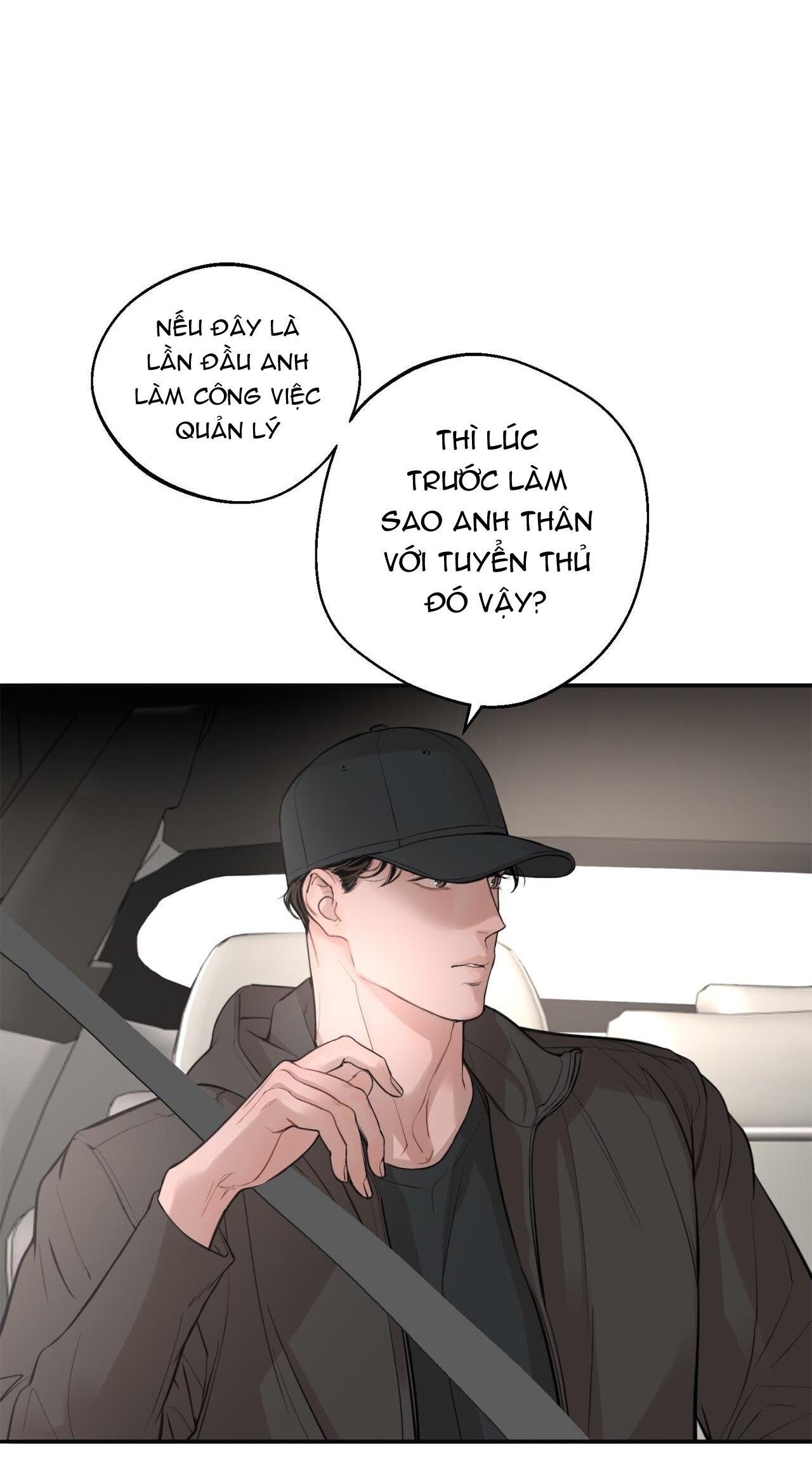 Đọc truyện (ABO) DASH - Chapter 13