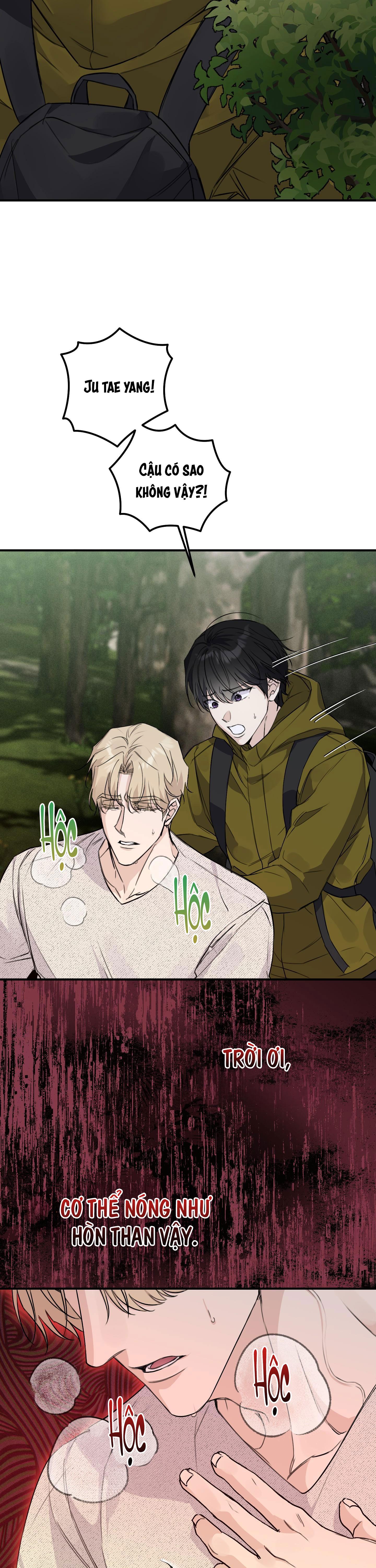 Đọc truyện QUAN HỆ CỘNG SINH GIỮA TRỜI VÀ TRĂNG - Chapter 15