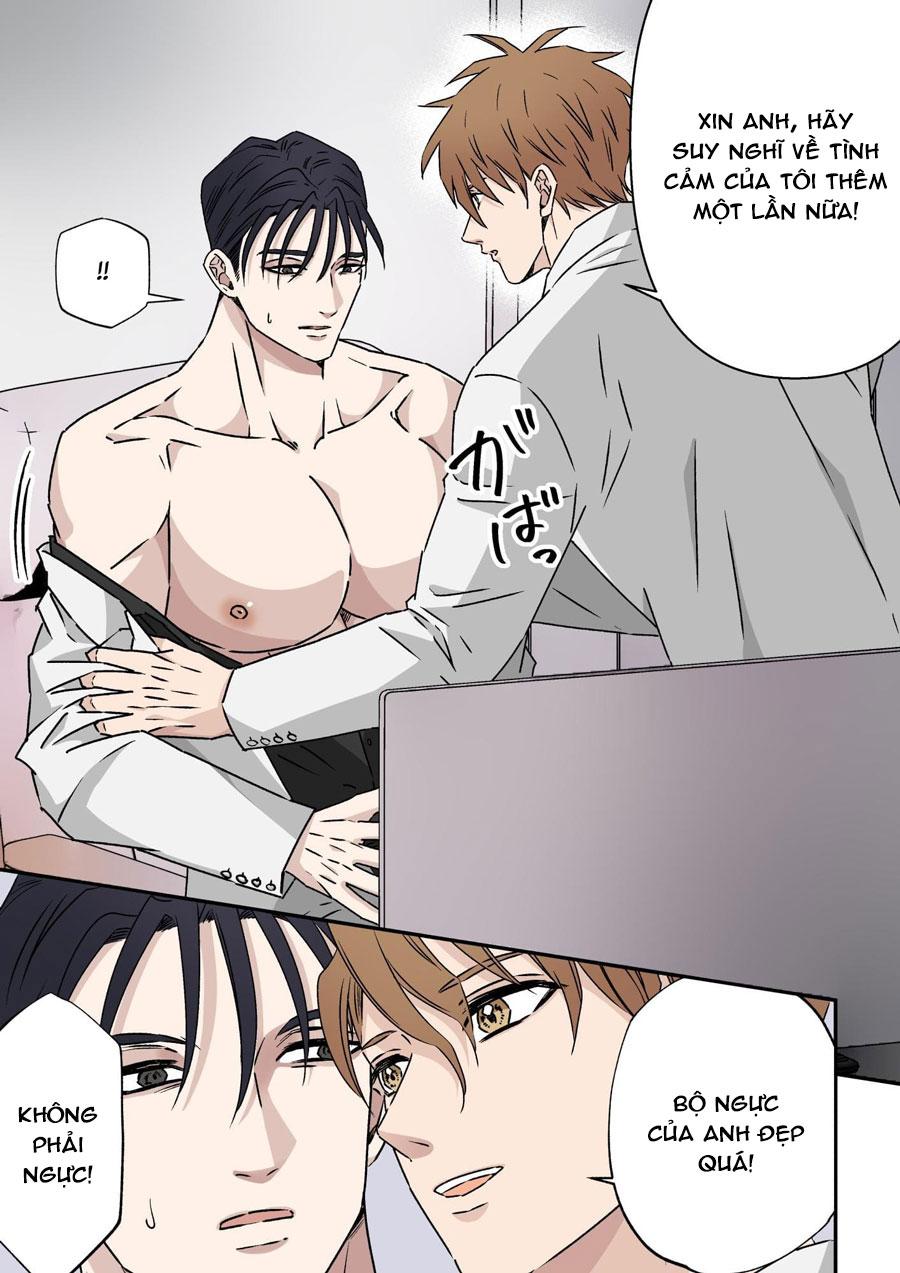Đọc truyện Tổng hợp oneshot nhà Guess - Chapter 160
