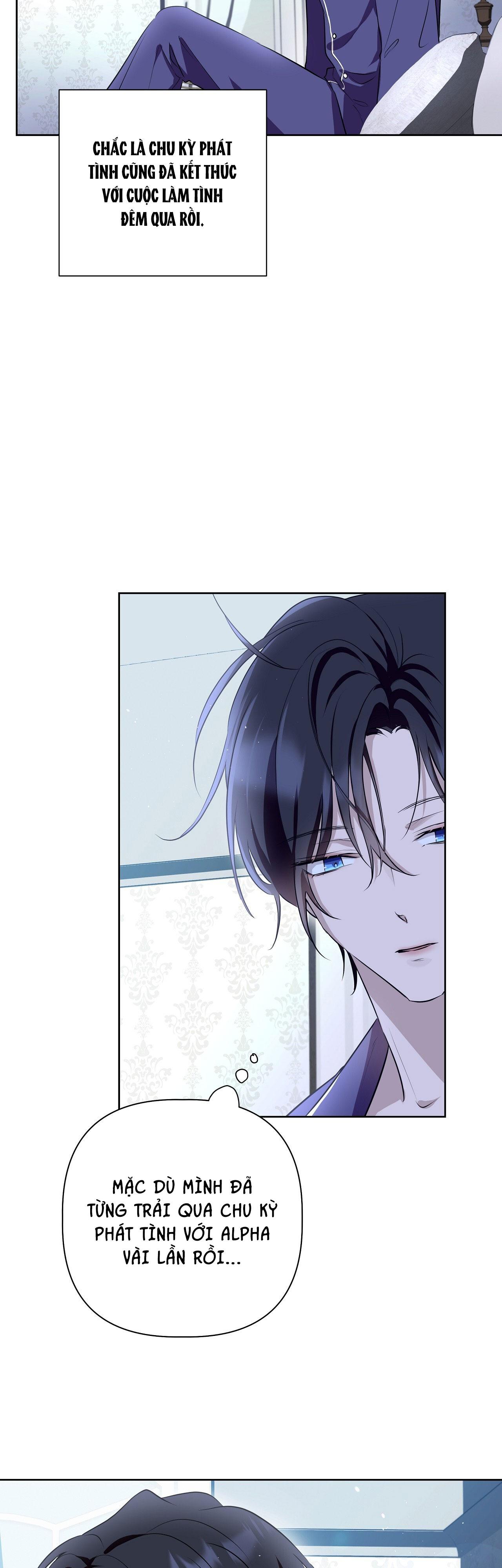 Đọc truyện OMEGA HOÀN HẢO CỦA TÔI - Chapter 7