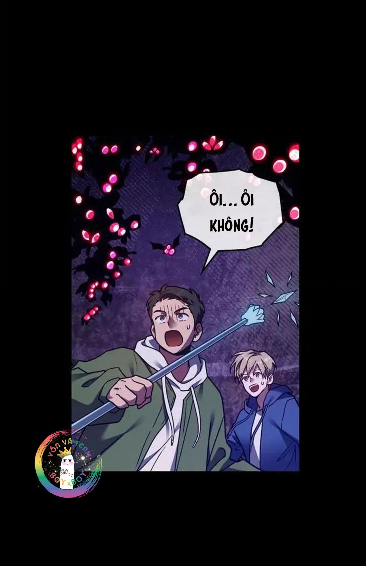 Đọc truyện Vết Tích Của Ánh Dương - Chapter 39