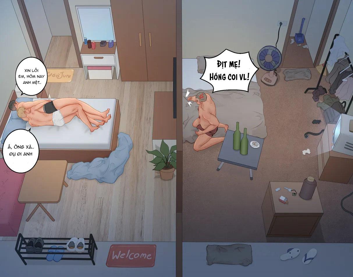 Đọc truyện TUYỂN TẬP CHIM TO SIÊU DÀI - Chapter 100