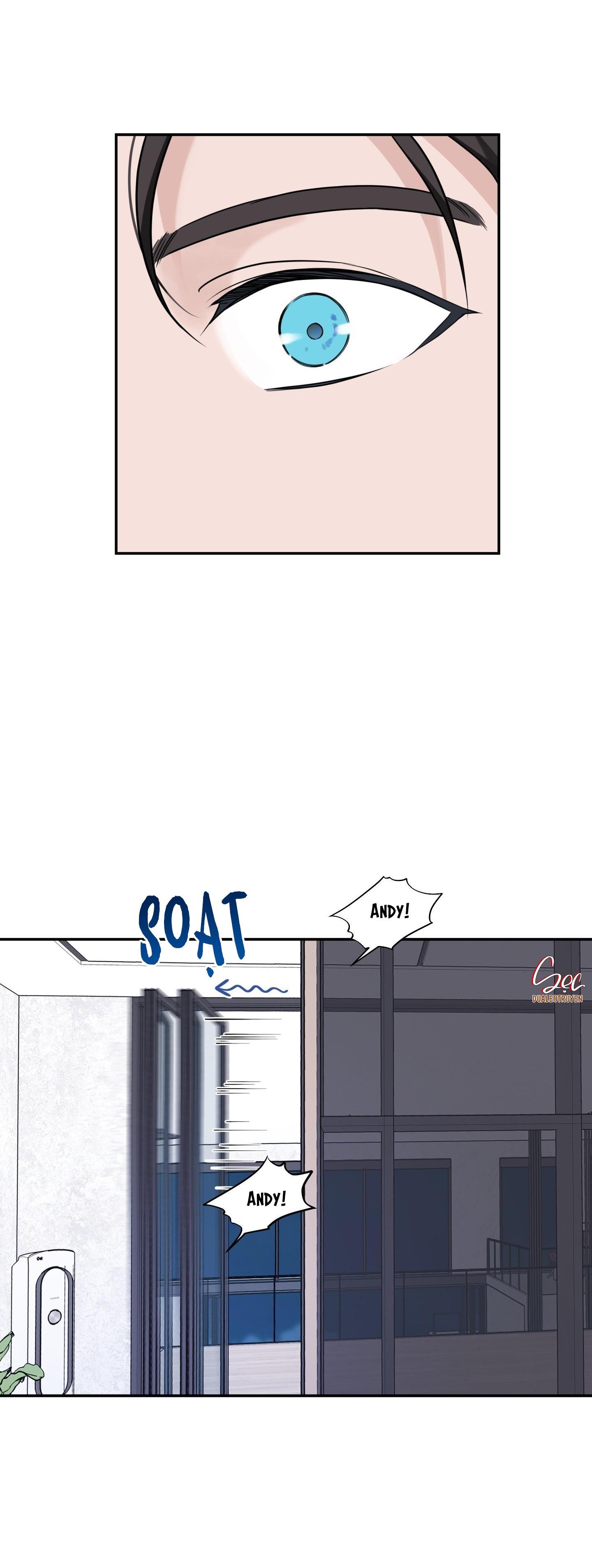 Đọc truyện OVER CLOCK - Chapter 40