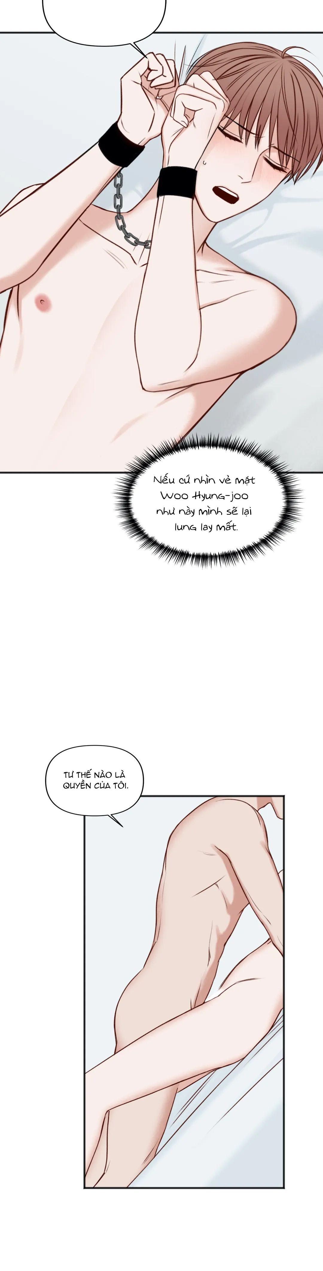 Đọc truyện Trong Căn Phòng Riêng - Chapter 50