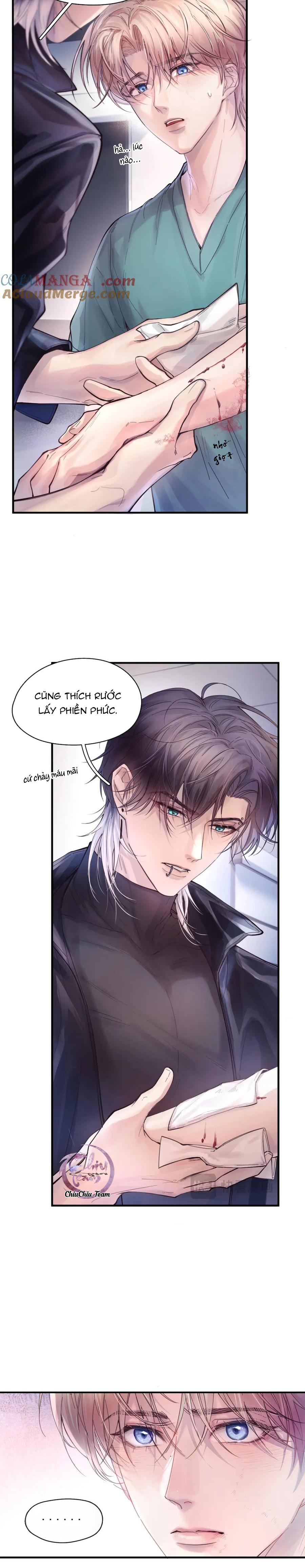 Đọc truyện Tinh Vệ - Chapter 8