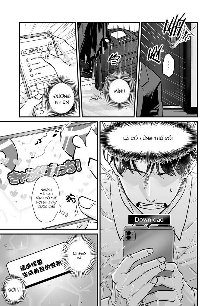 Đọc truyện Cưng mà nói - Chapter 55
