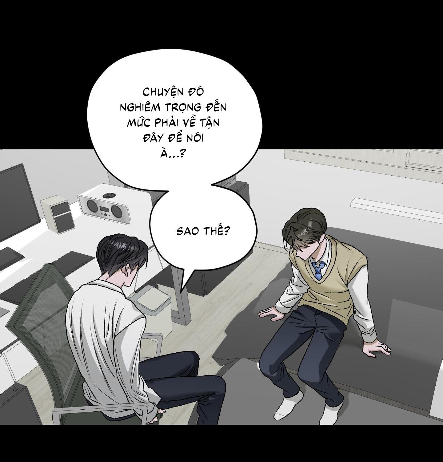 Đọc truyện (CBunu) Đầm Sen Héo Úa - Chapter 46