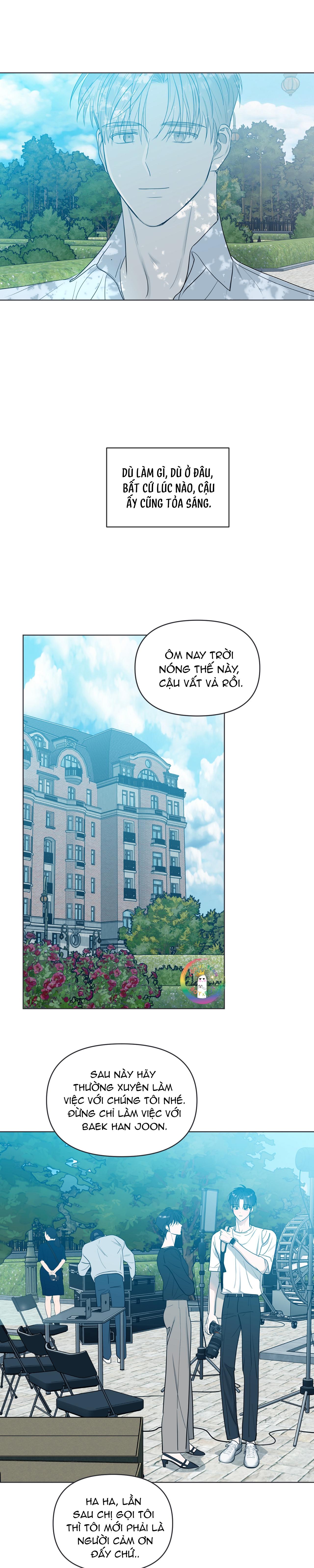 Đọc truyện Sparkling Baby - Chapter 17