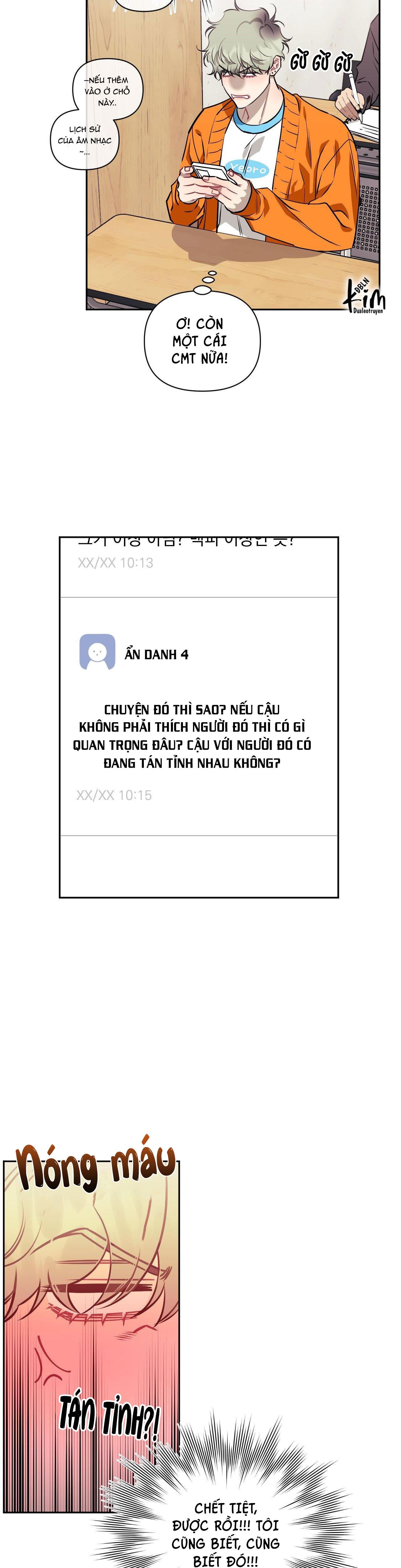 Đọc truyện HƠN CẢ BẠN BÈ - Chapter 68