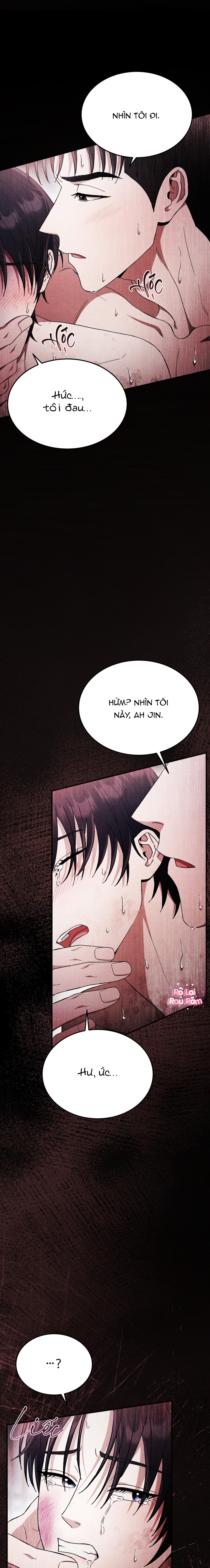 Đọc truyện ĂN MỘT LỜI HAI - Chapter 35