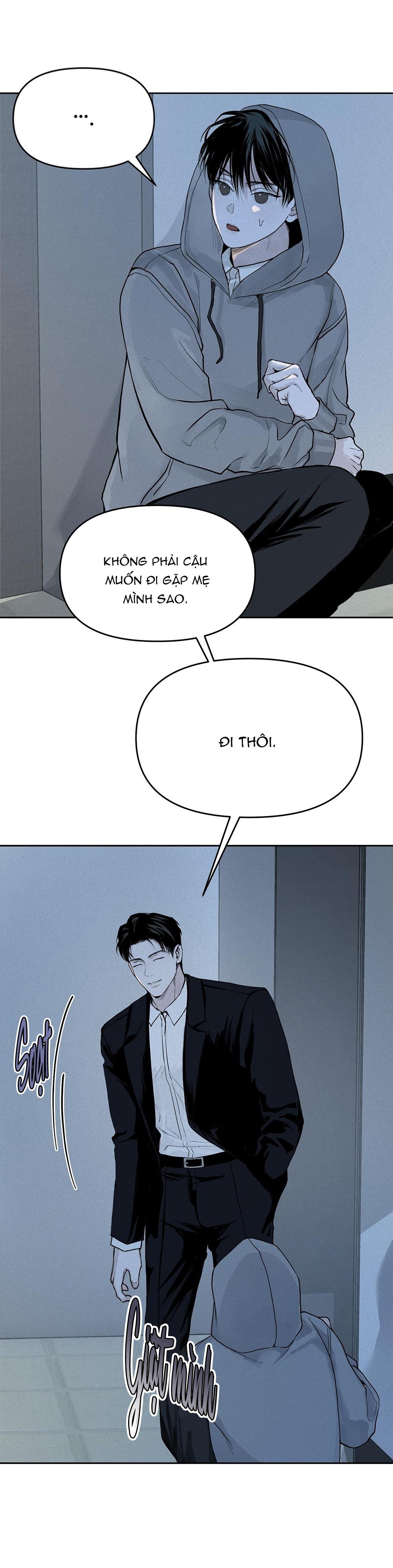 Đọc truyện Hình Chiếu - Chapter 3