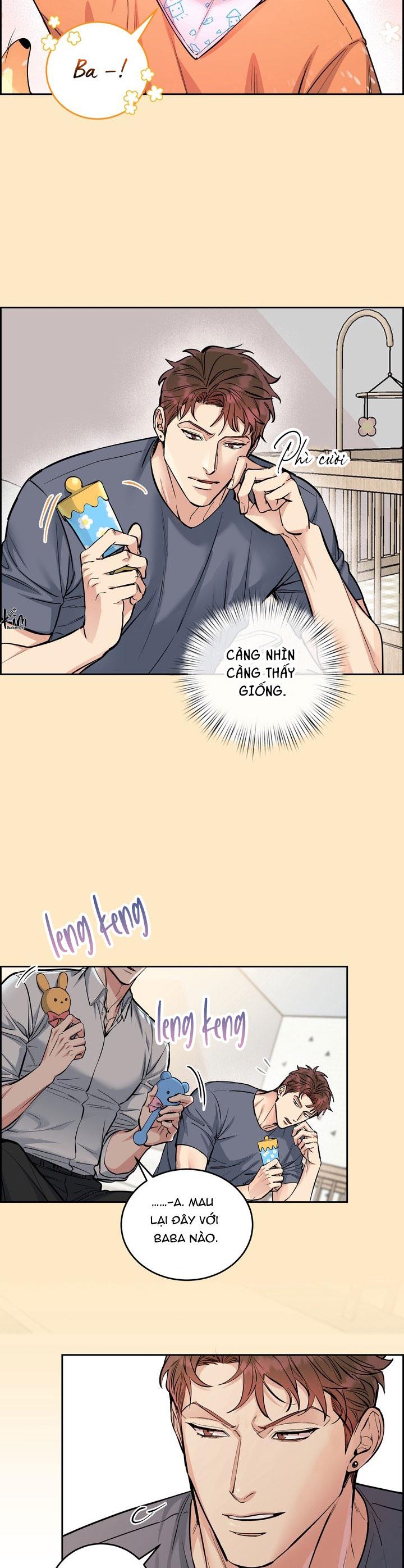 Đọc truyện CHÓ VÀ CHIM - Chapter 38