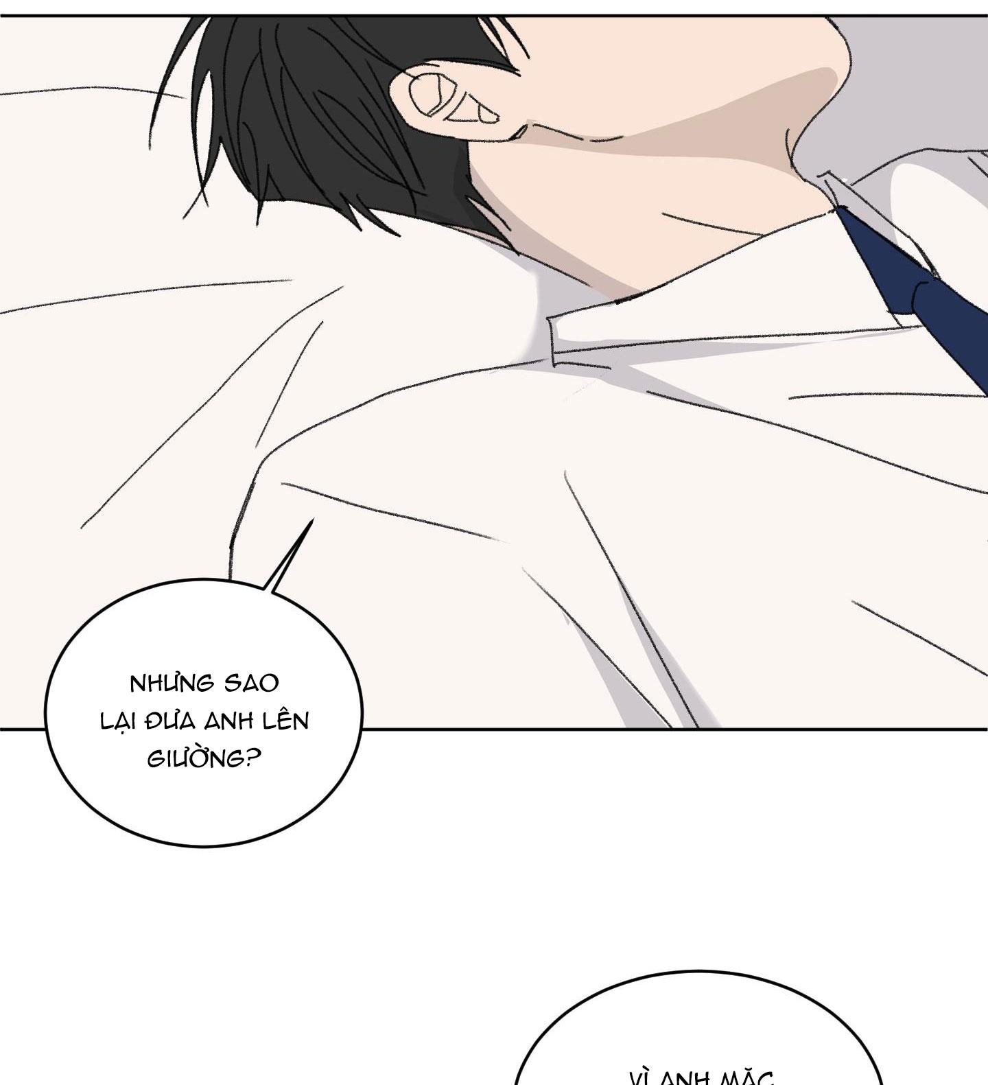 Đọc truyện Missing Romance - Chapter 21