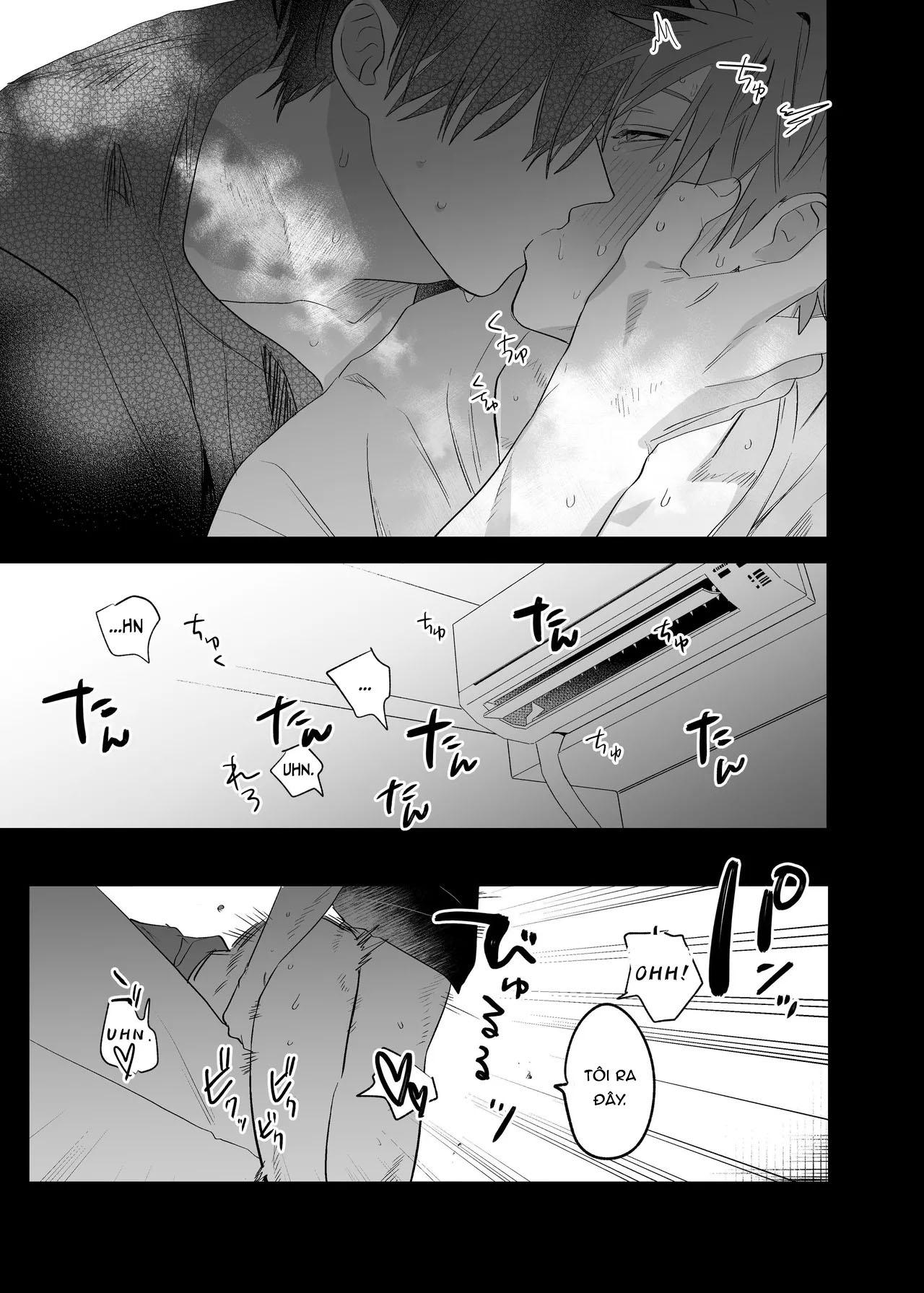 Đọc truyện Oneshot ịch ịch - Chapter 358.2