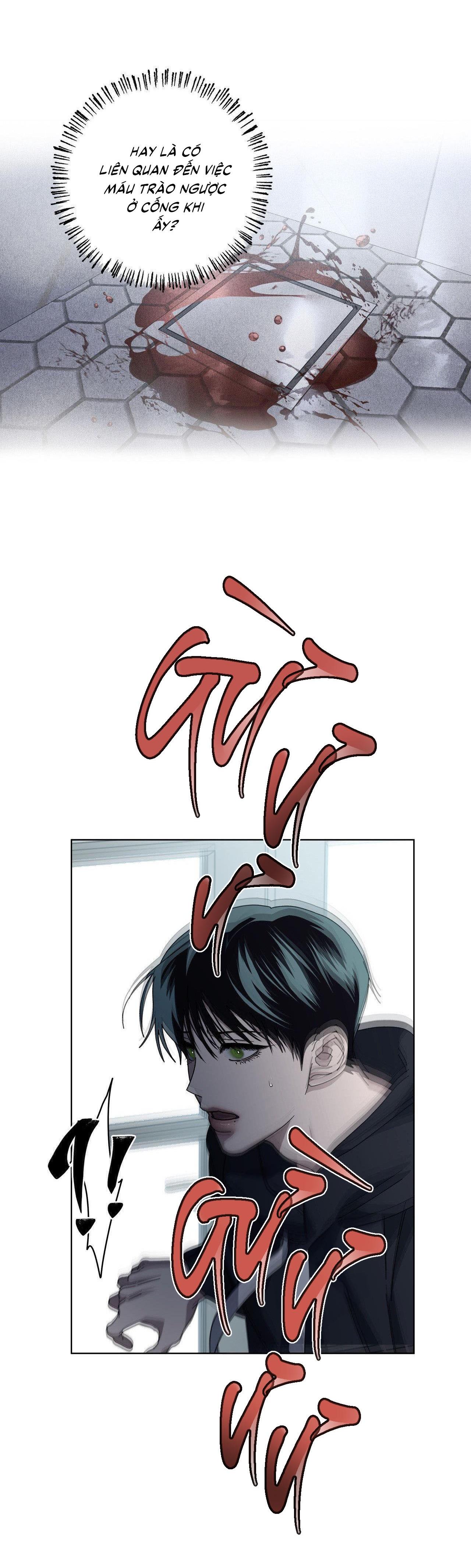 Đọc truyện |DROP| In The Deep - Chapter 7