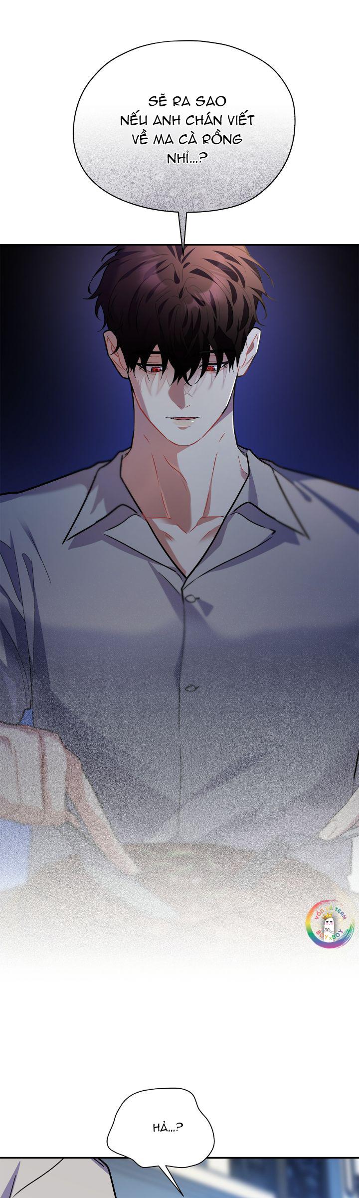 Đọc truyện Nếu Như Cậu Bạn Hàng Xóm Là Vampire? - Chapter 76