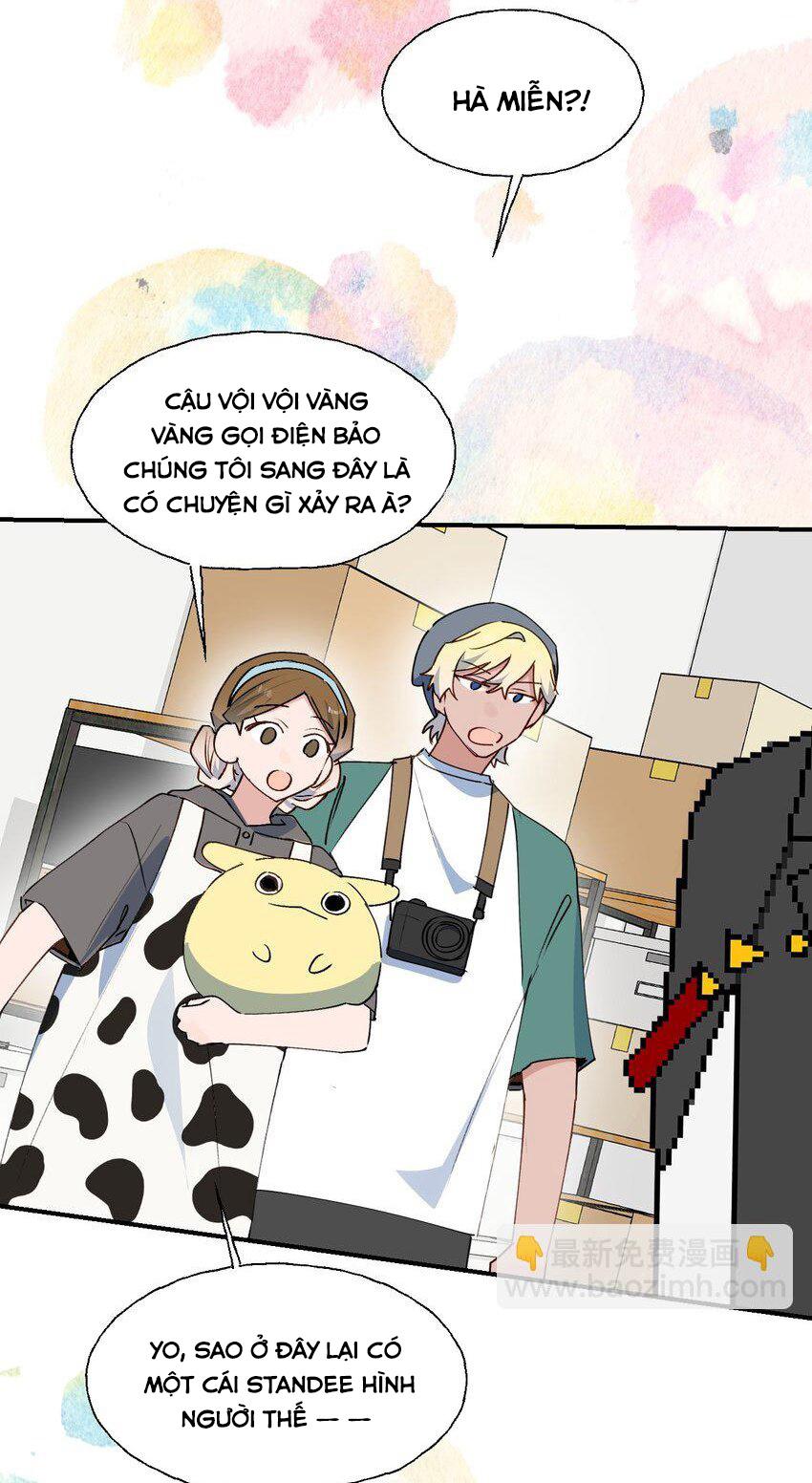 Đọc truyện Ma vương đại nhân luôn trêu chọc tôi - Chapter 76