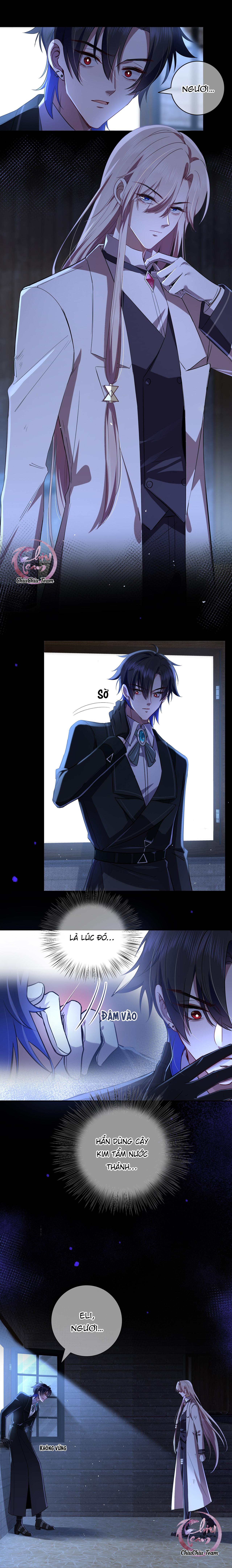 Đọc truyện Hoen Ố (DROP) - Chapter 10.1