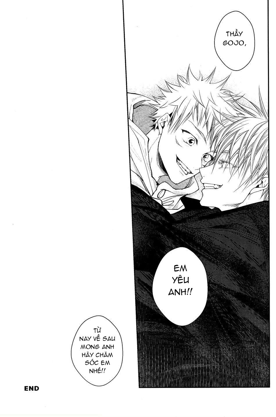 Đọc truyện Tổng hợp truyện Oneshot và Doujinshi theo yêu cầu - Chapter 191