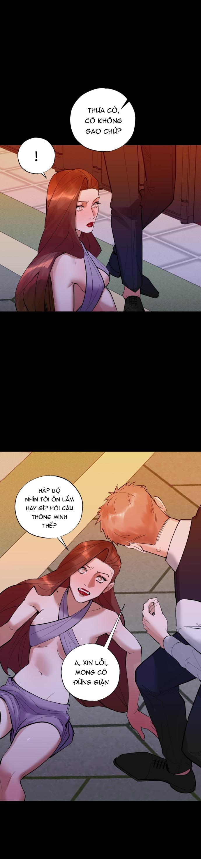 Đọc truyện PRY (Trộm Nhìn) -END - Chapter 44